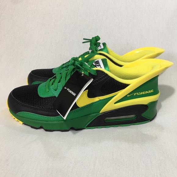 nike air max 90 flyease oregon ducks